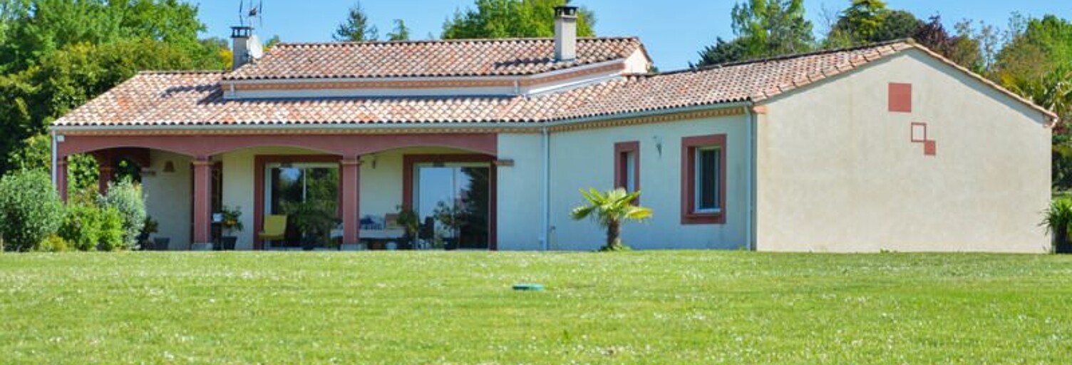 Maison 6 Pièces 206 m² à vendre à Tonneins (47400)