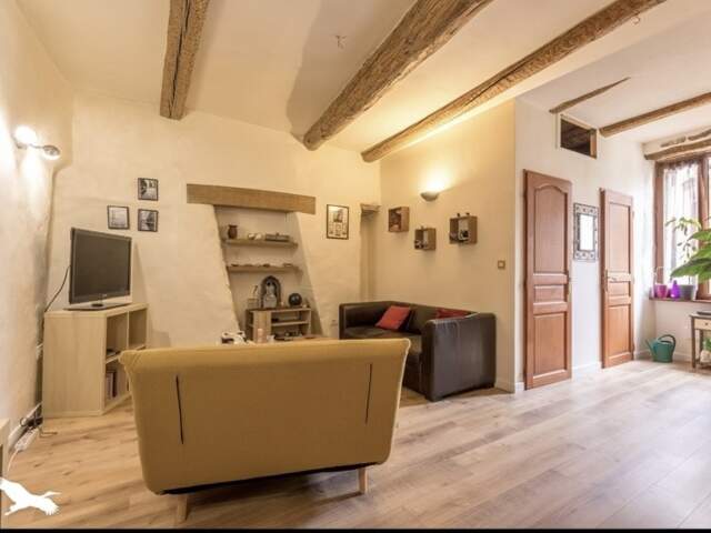 Maison de bourg de 3 pièces principales — photo du bien