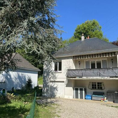 Maison 5 pièces 117568 €