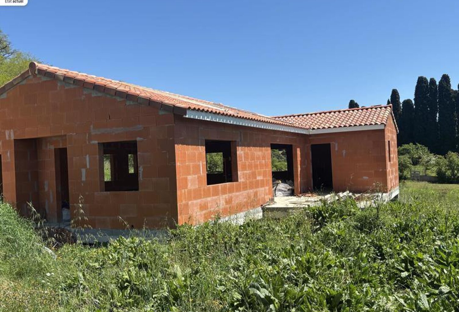 Villa de 4 pièces principales — photo 1