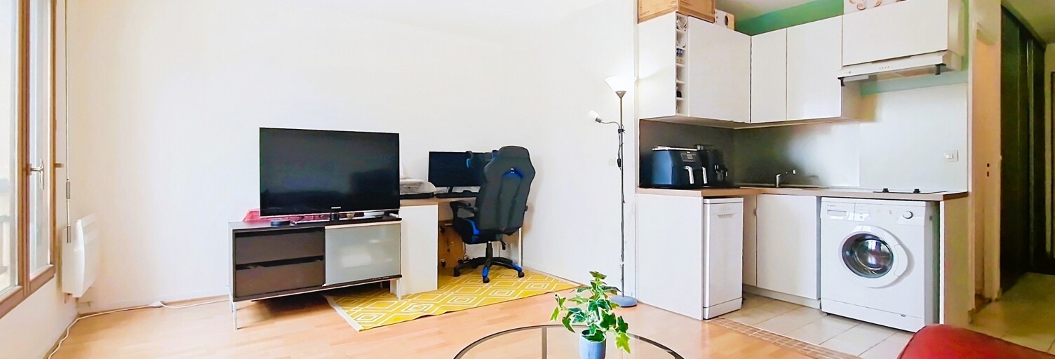 Appartement 2 Pièces 42 m² à vendre à Ozoir-la-Ferrière (77330)