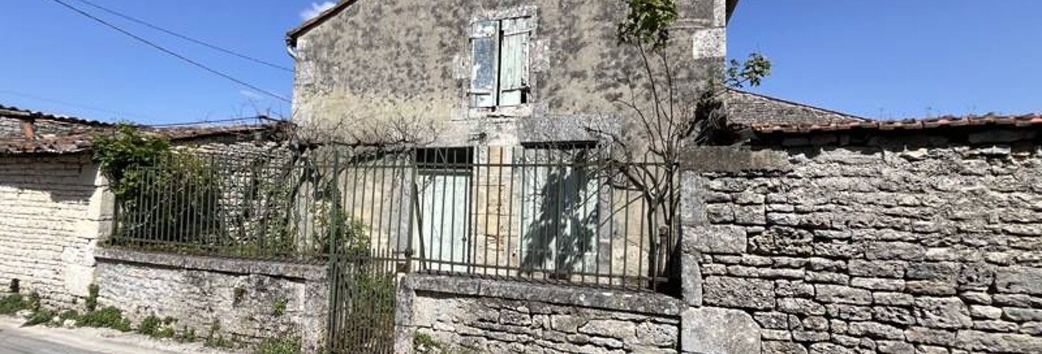 Maison 2 Pièces 33 m² à vendre à Rouillac (16170)