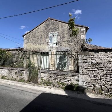 Maison 2 pièces 29000 €