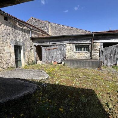 Maison 2 pièces 29000 €