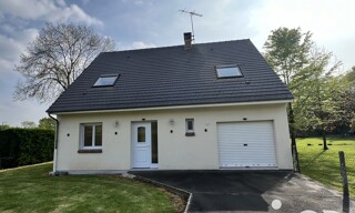Maison 4 Pièces 108 m² à vendre à Yzeux (80310)