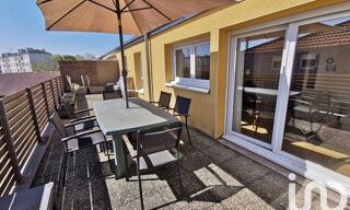 Appartement 6 Pièces 113 m² à vendre à Jarville-la-Malgrange (54140)