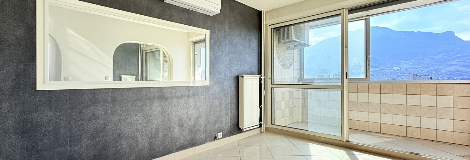 Appartement 4 Pièces 87 m² à vendre à Grenoble (38100)