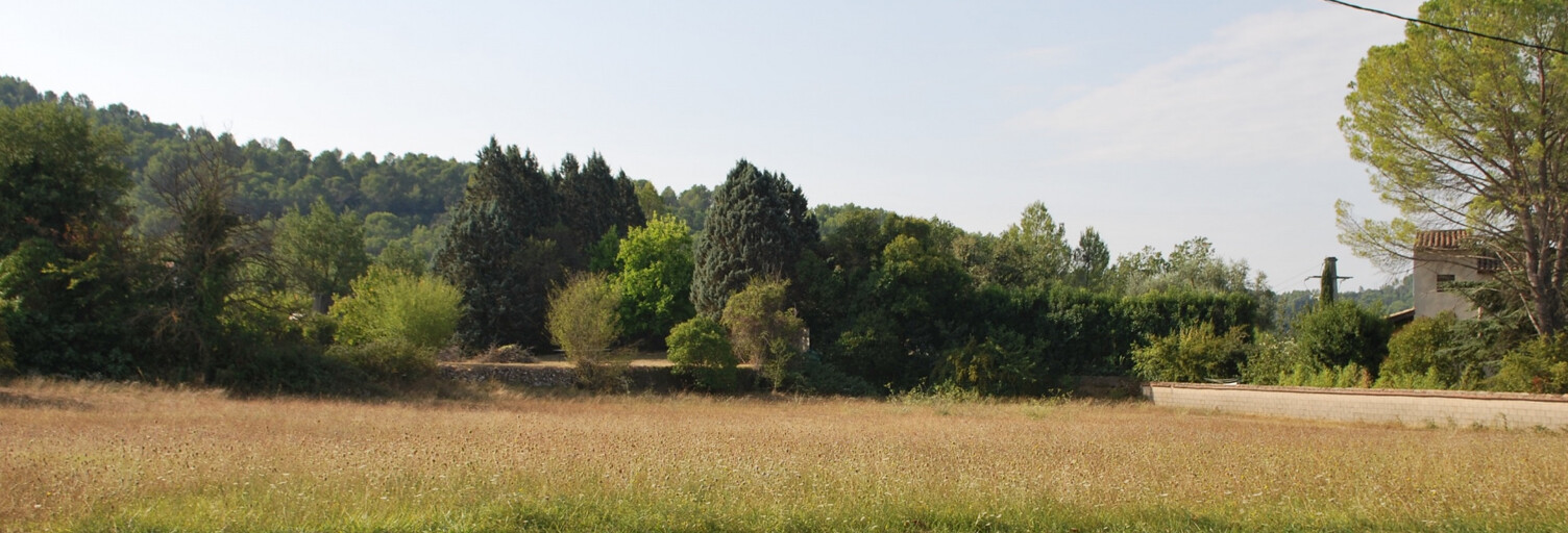 Terrain  1850 m² à vendre à Salernes (83690)