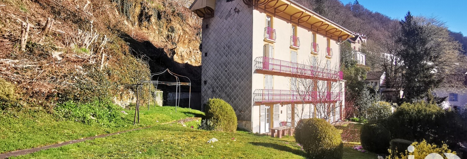 Immeuble  319 m² à vendre à Plombières-les-Bains (88370)