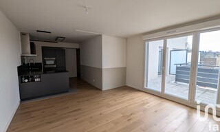 Appartement 3 Pièces 65 m² à vendre à Montmagny (95360)