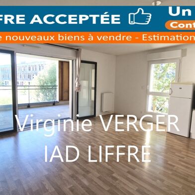 Appartement 4 pièces 260000 €