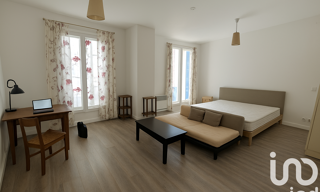 Appartement 1 Pièce 38 m² à vendre à 33800 Bordeaux (33800)