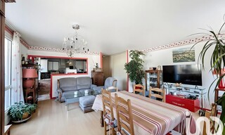 Appartement 5 Pièces 99 m² à vendre à Épernay (51200)