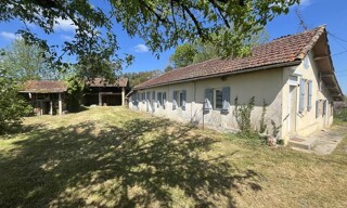 Maison 4 Pièces 92 m² à vendre à Lagraulet-du-Gers (32330)
