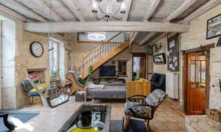 Maison 6 Pièces 260 m² à vendre à La Rochefoucauld-en-Angoumois (16110)