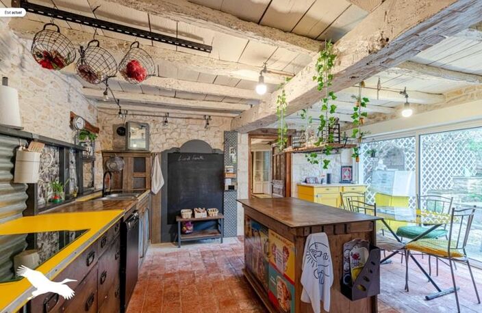 Maison en pierre de 6 pièces principales — photo 4