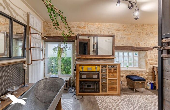 Maison en pierre de 6 pièces principales — photo 5
