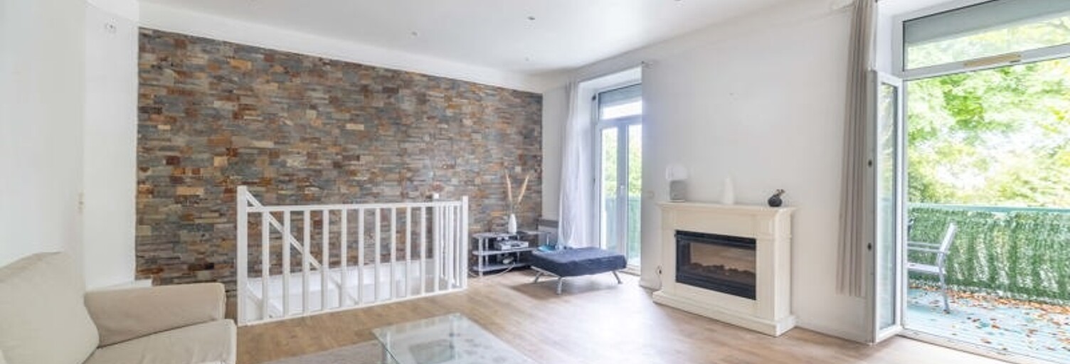 Appartement 2 Pièces 53 m² à vendre à Biarritz (64200)