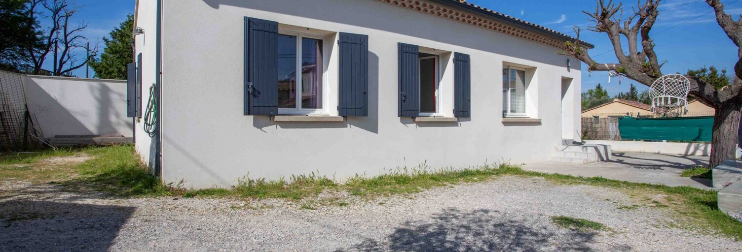 Maison 4 Pièces 82 m² à vendre à Villeneuve-lès-Avignon (30400)