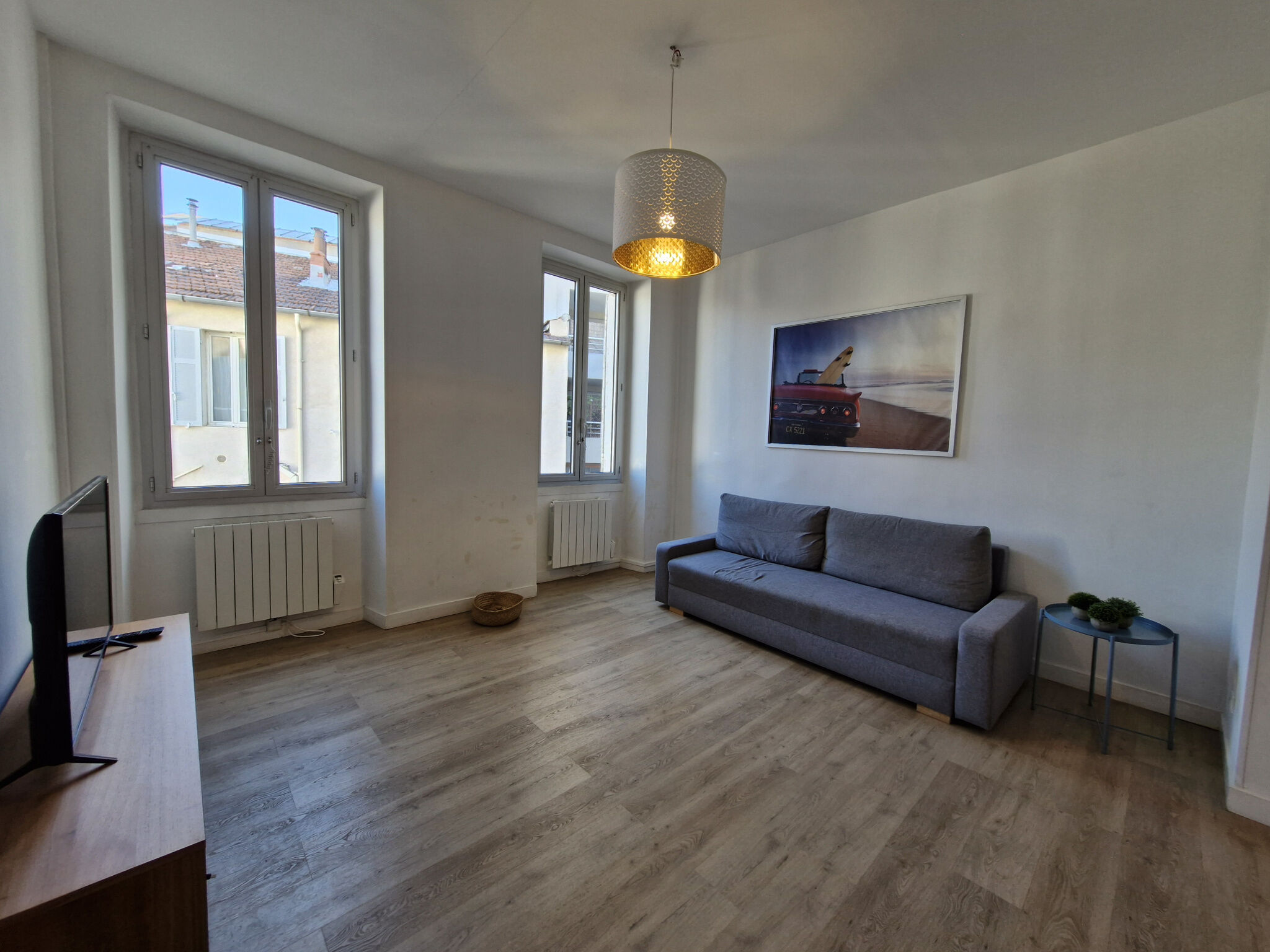 Appartement  T2 à vendre Marseille 8eme 13008
