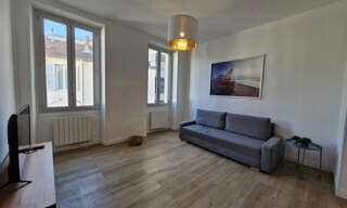 Appartement 2 Pièces 38 m² à vendre à Marseille 8 (13008)