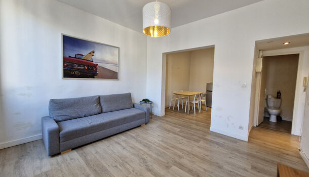 Appartement 2 pièces  à vendre Marseille 8eme 13008