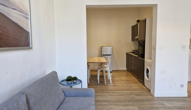 Appartement 2 pièces  à vendre Marseille 8eme 13008