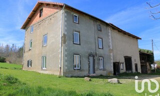 Maison 4 Pièces 95 m² à vendre à Marsac-en-Livradois (63940)