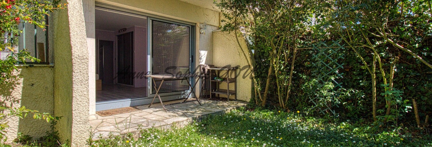 Appartement 1 Pièce 34 m² à vendre à Andrésy (78570)