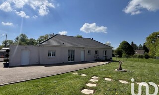 Maison 6 Pièces 108 m² à vendre à Les Ormes (89110)