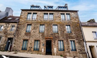 Immeuble   m² à vendre à Châteauneuf-du-Faou (29520)