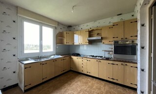 Maison 5 Pièces 84 m² à vendre à Landeleau (29530)