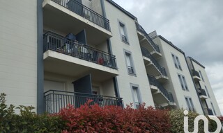Appartement 2 Pièces 40 m² à vendre à Lormont (33310)