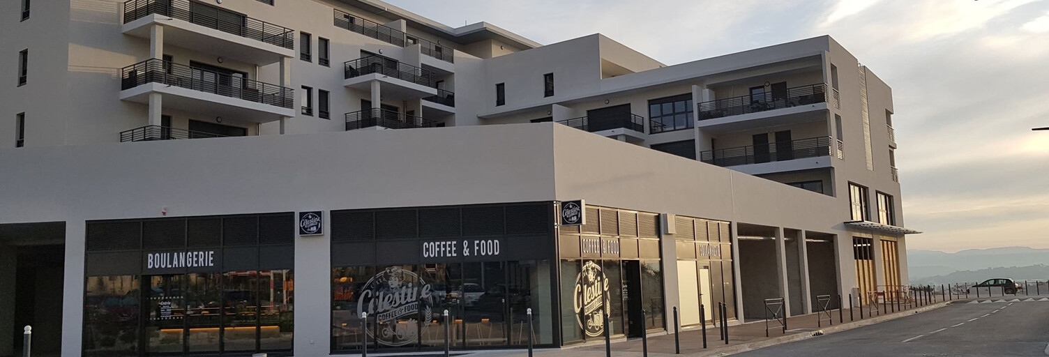 Garage  12 m² à louer à Aix-en-Provence (13290)