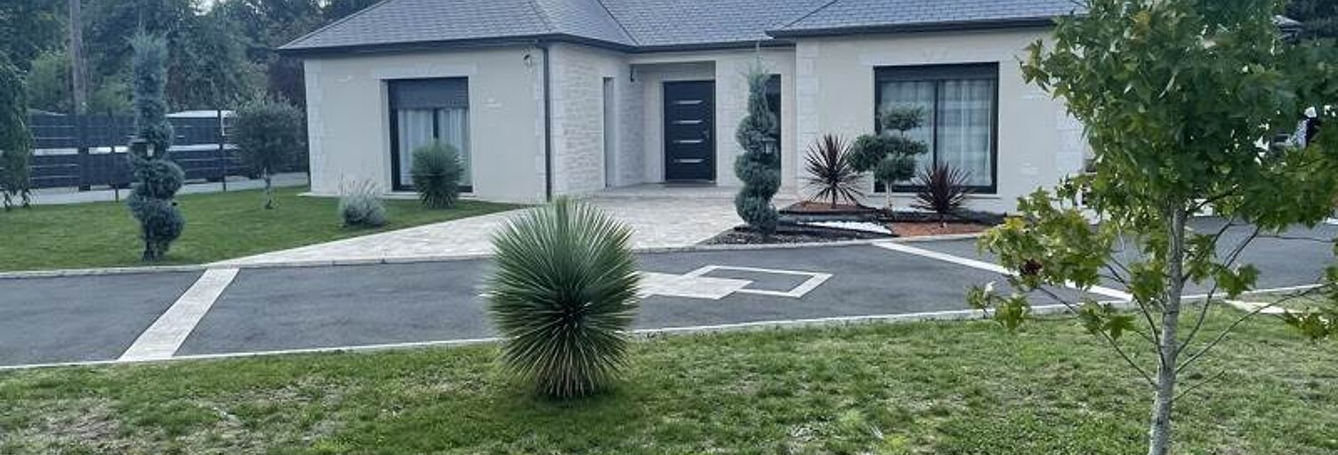 Maison 4 Pièces 130 m² à vendre à Le Controis-en-Sologne (41700)