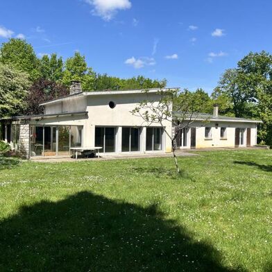 Maison 8 pièces 350000 €