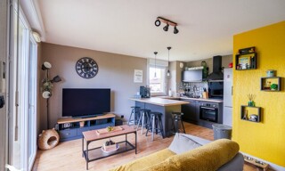 Appartement 3 Pièces 55 m² à vendre à Castelnau-d'Estrétefonds (31620)