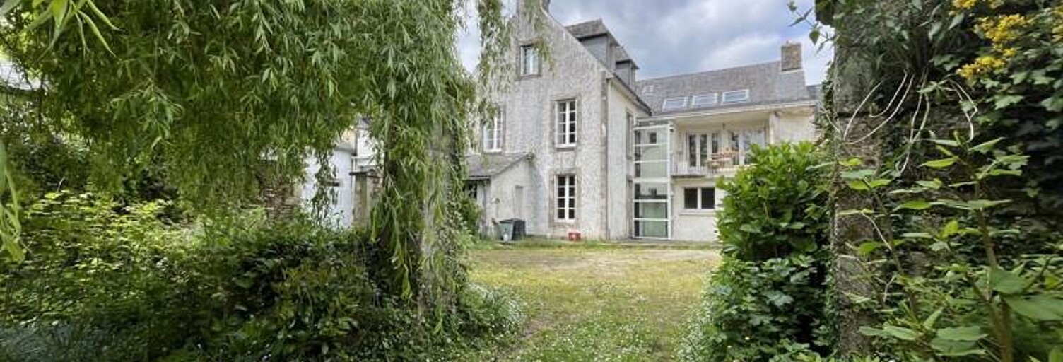 Maison 6 Pièces 334 m² à vendre à Le Faouët (56320)