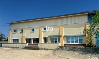 Commerce  410 m² à vendre à Sens (89100)