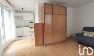 Appartement 1 Pièce 25 m² à vendre à Courbevoie (92400)