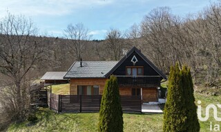 Maison 4 Pièces 90 m² à vendre à Plagne (01130)