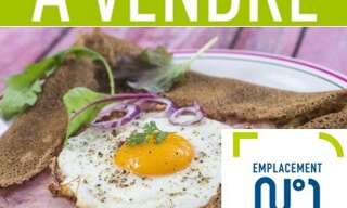 Commerce  50 m² à vendre à Ploërmel (56800)