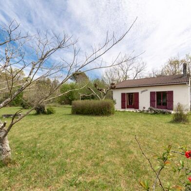 Maison 3 pièces 199500 €