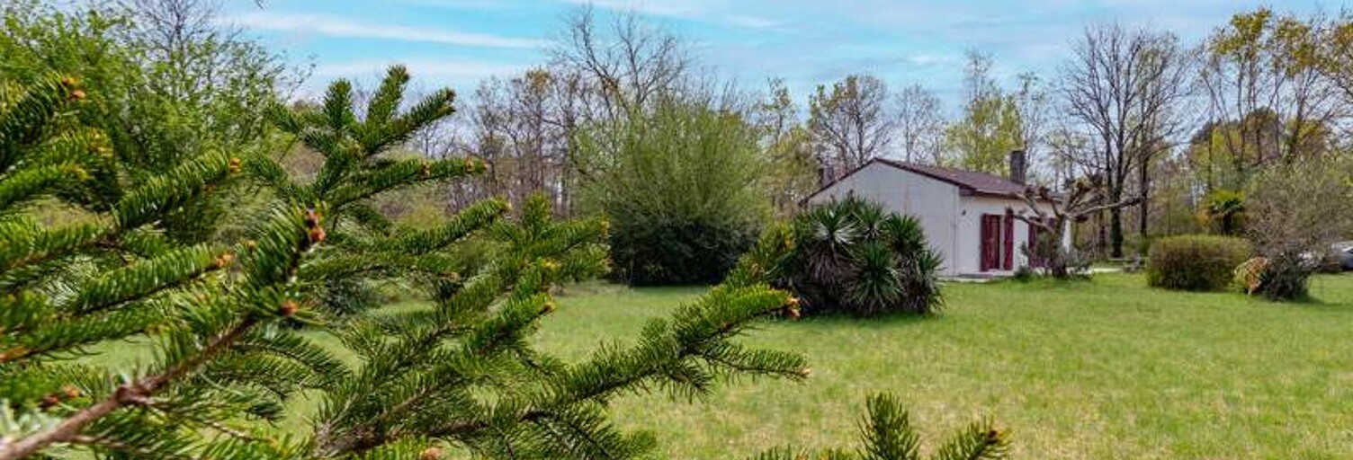 Maison 3 Pièces 59 m² à vendre à Gaillan-en-Médoc (33340)