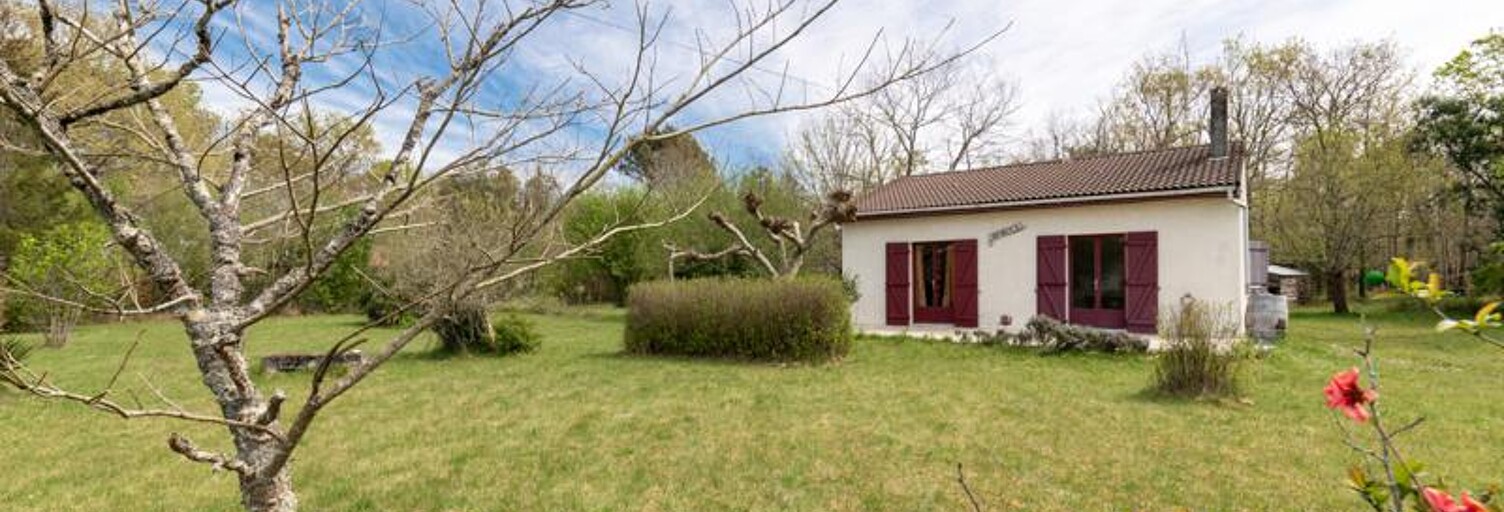 Maison 3 Pièces 59 m² à vendre à Gaillan-en-Médoc (33340)