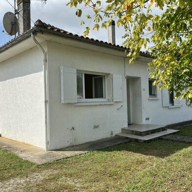 Maison 4 pièces 210500 €