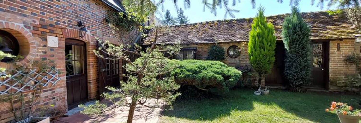 Maison 5 Pièces 122 m² à vendre à La Ferté-Imbault (41300)