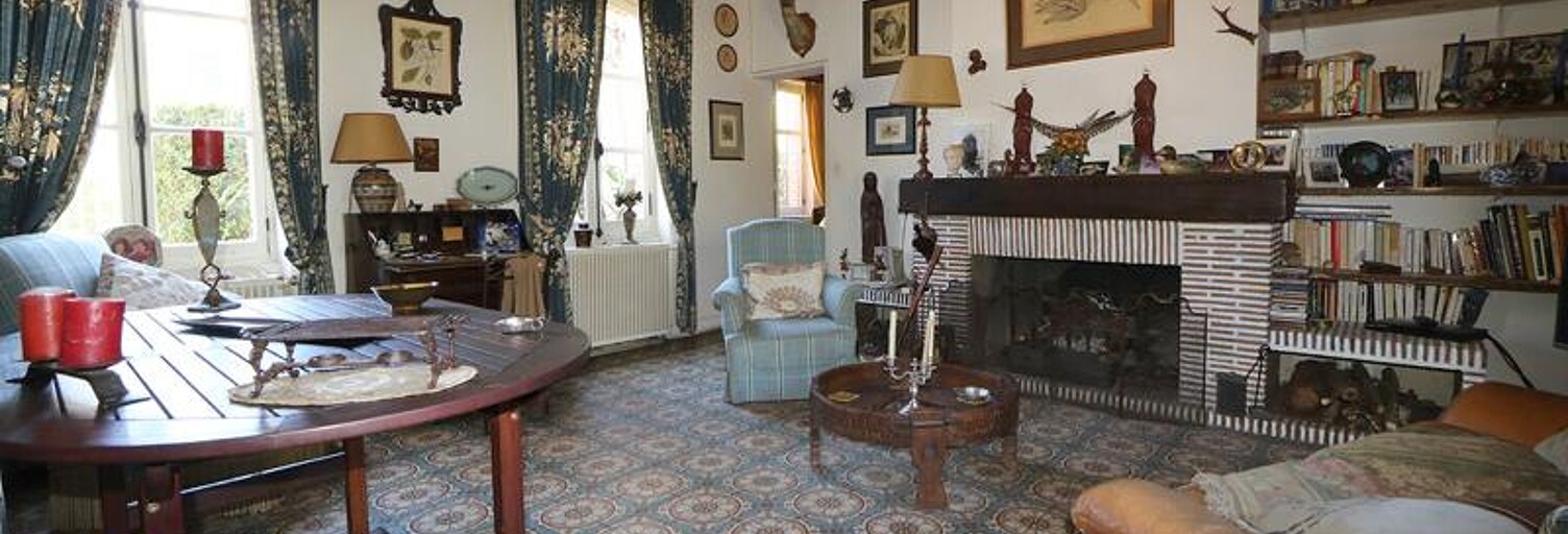 Maison 5 Pièces 122 m² à vendre à La Ferté-Imbault (41300)