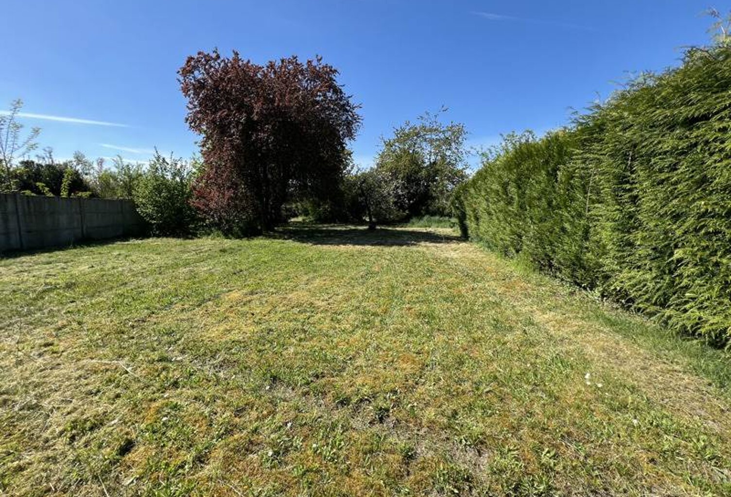 Terrain à bâtir de 0 pièces principales — photo 1