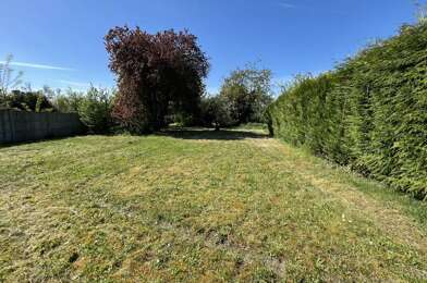 Terrain  66780 €
